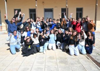 Erasmus+ στο σχολείο μας – Ένα ταξίδι στην παράδοση και τον πολιτισμό μας!