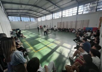 Πανελλήνια Ημέρα Σχολικού Αθλητισμού