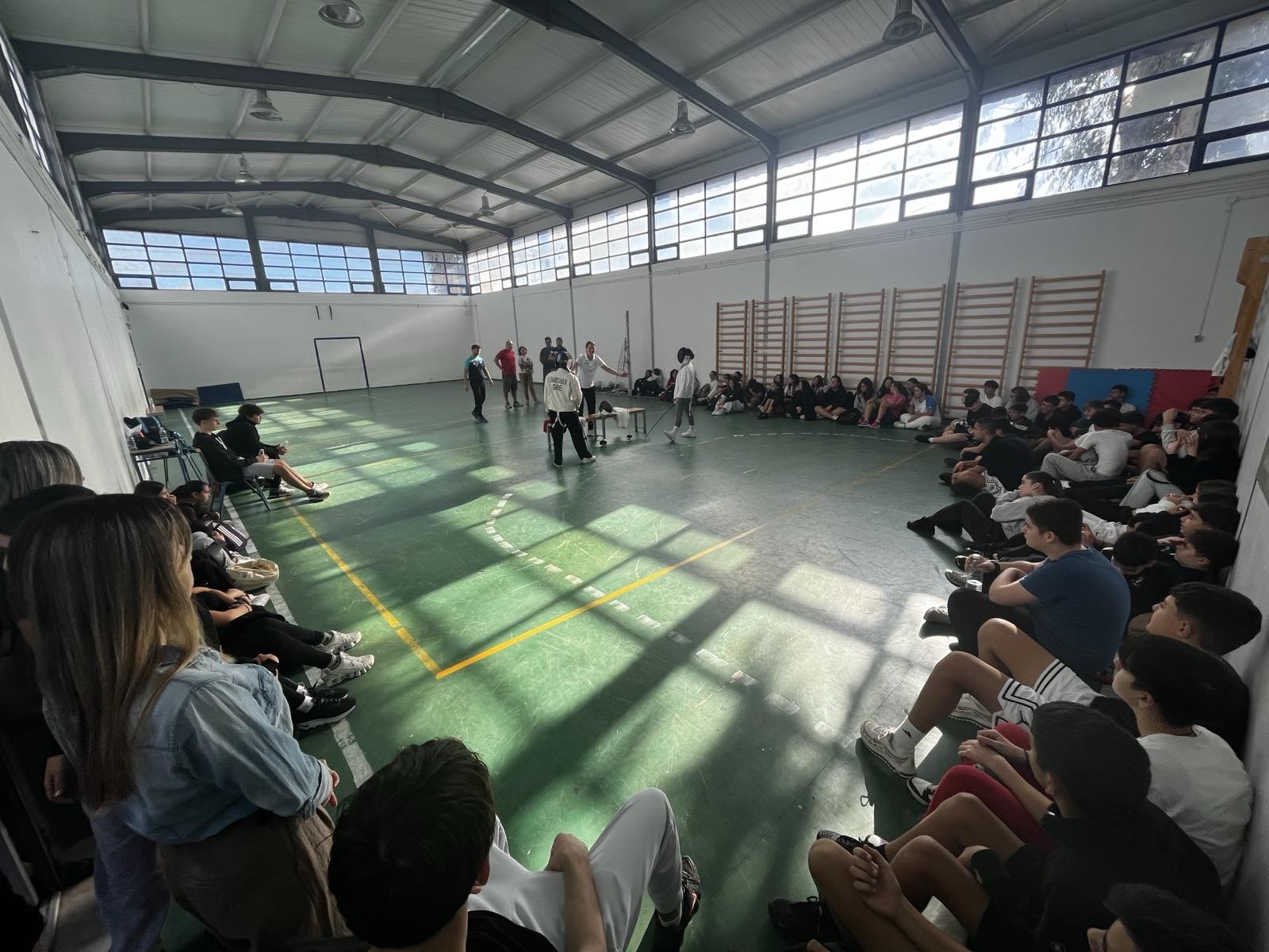 Πανελλήνια Ημέρα Σχολικού Αθλητισμού Πανελλήνια Ημέρα Σχολικού Αθλητισμού
