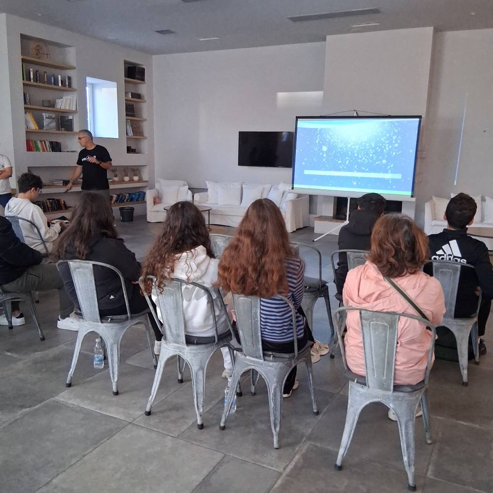 Συμμετοχή σε εκπαιδευτικό πρόγραμμα Συμμετοχή σε εκπαιδευτικό πρόγραμμα